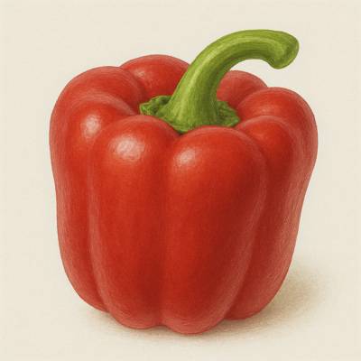 PIMIENTO ROJO (LOCOTE)  