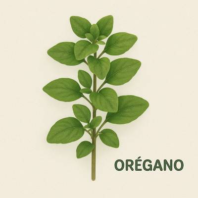OREGANO  