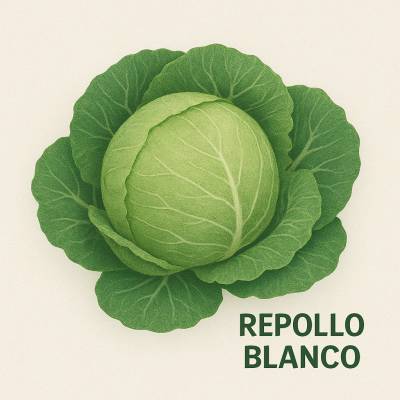 REPOLLO BLANCO